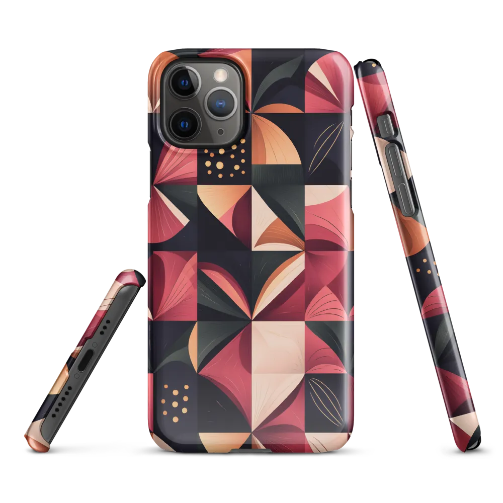 Floral Harmony in Geometry