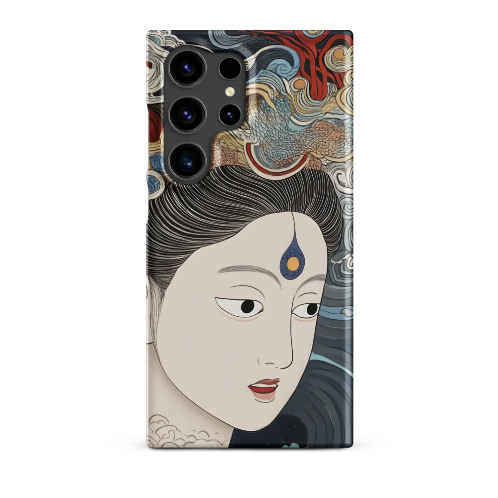 Ethereal Serenity of the Goddess