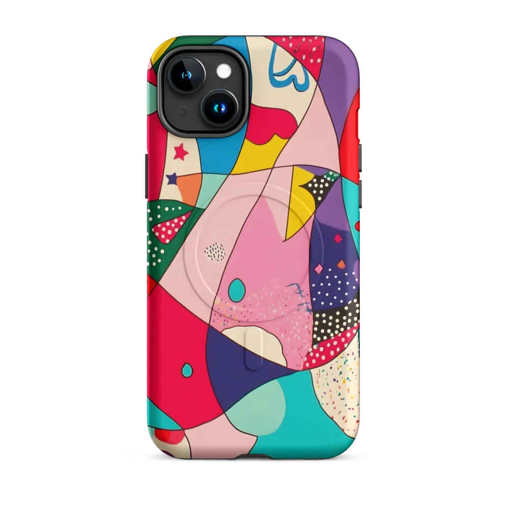 Playful Geometry in Color