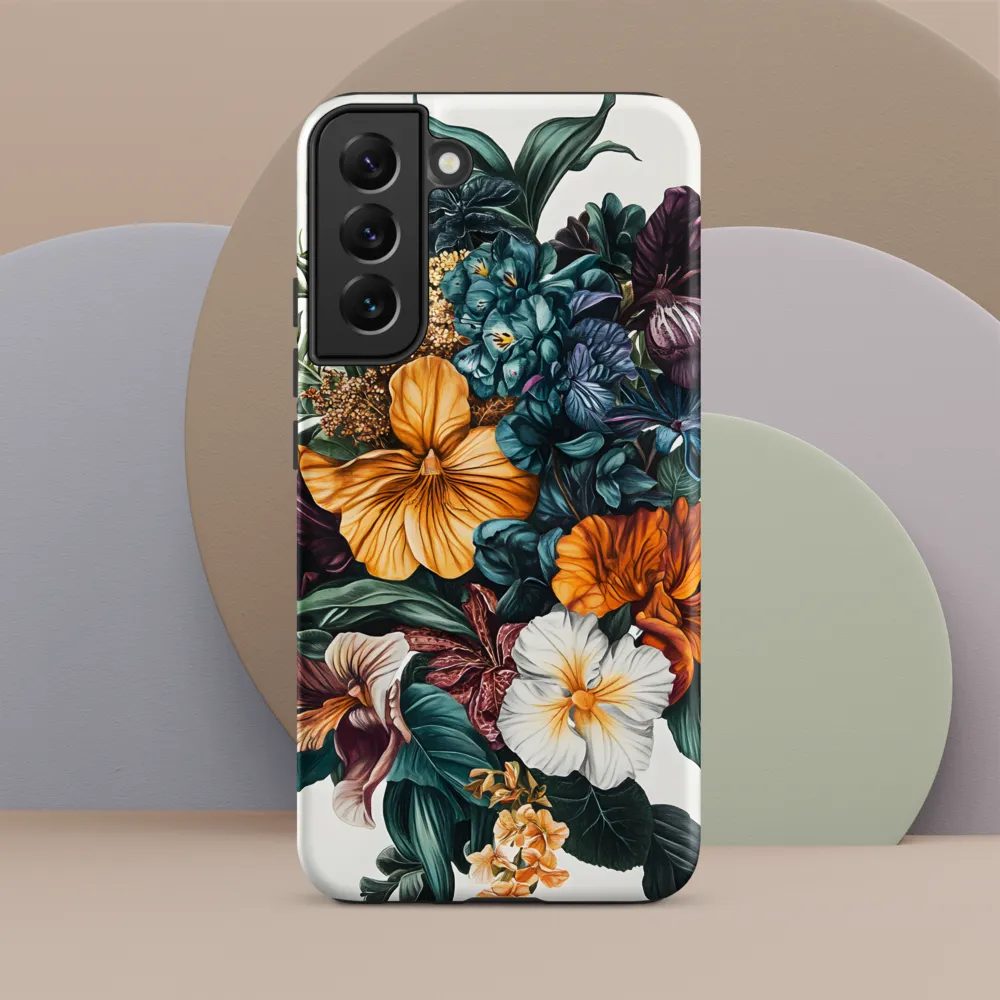Floral Symphony