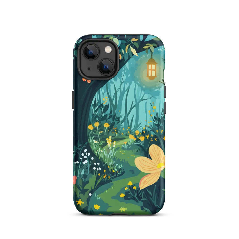 Whispers of the Enchanted Forest