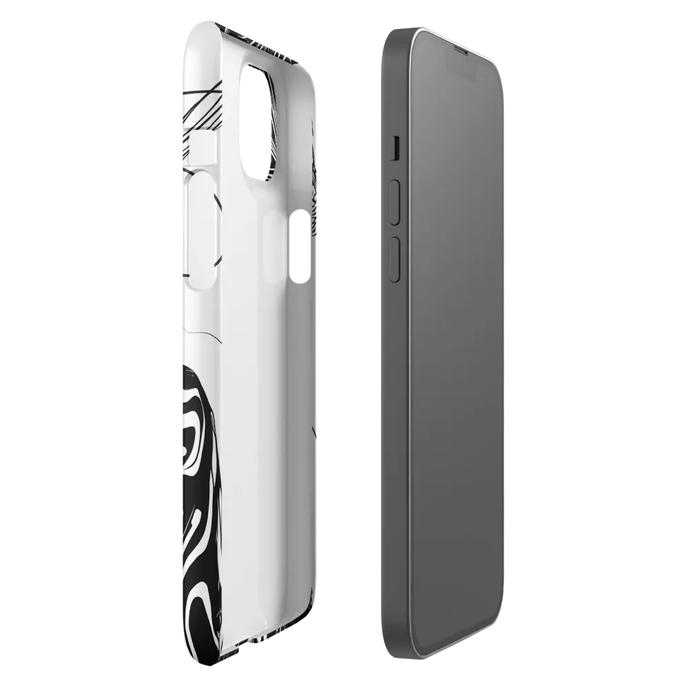 Elegance in Black and White
