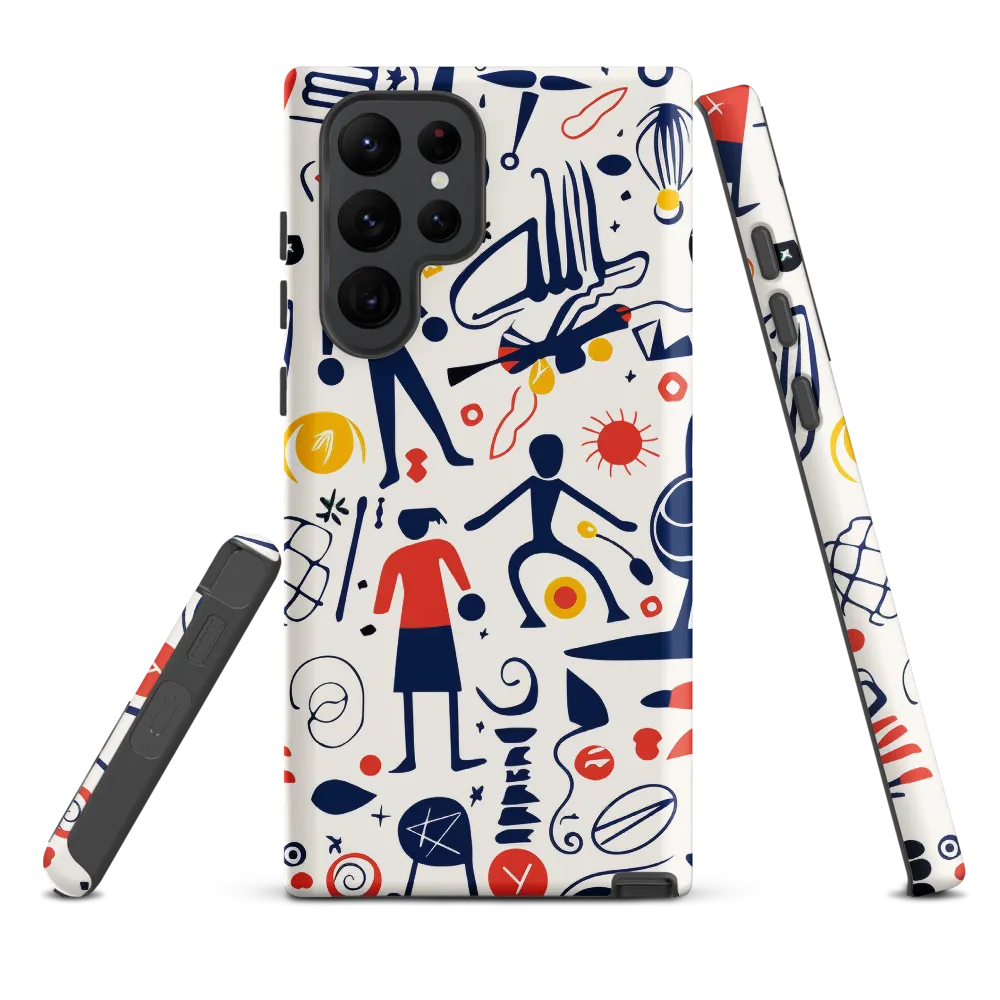 Dynamic Patterns of Play