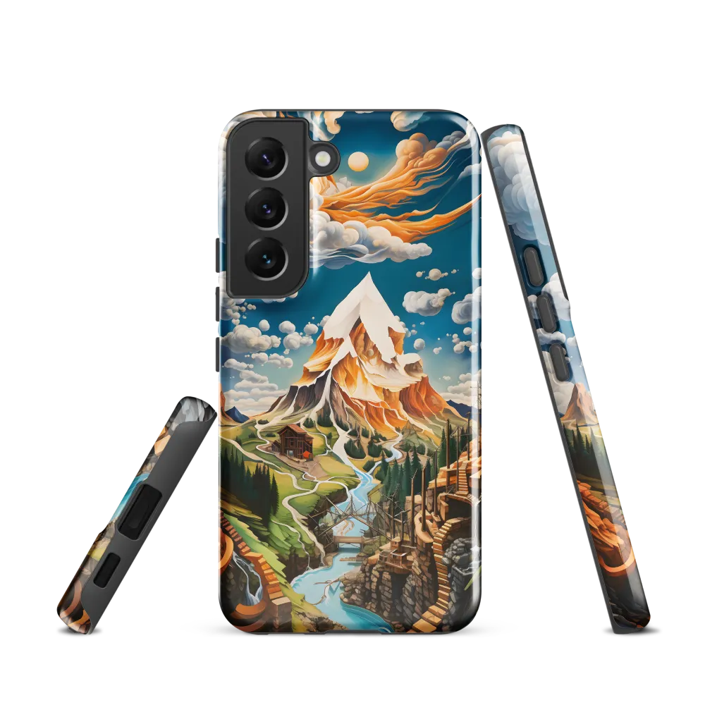 Mountain Reverie