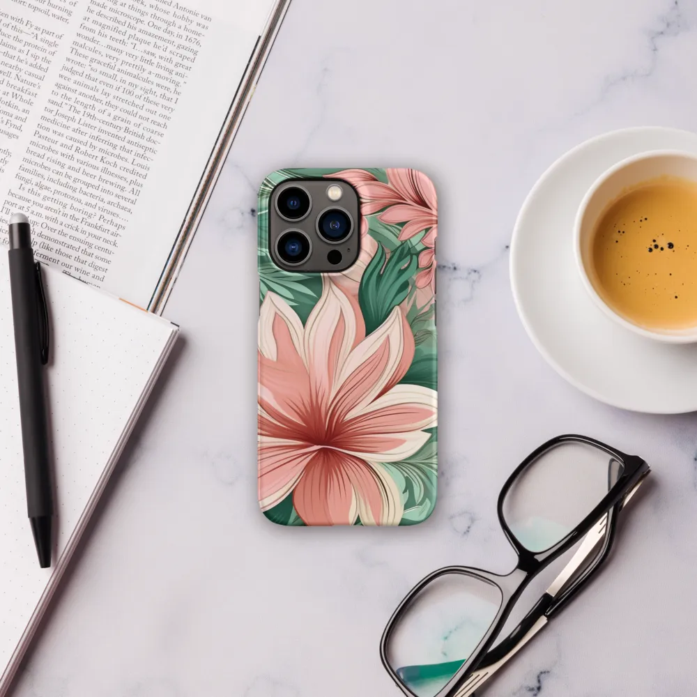 Tropical Blossoms