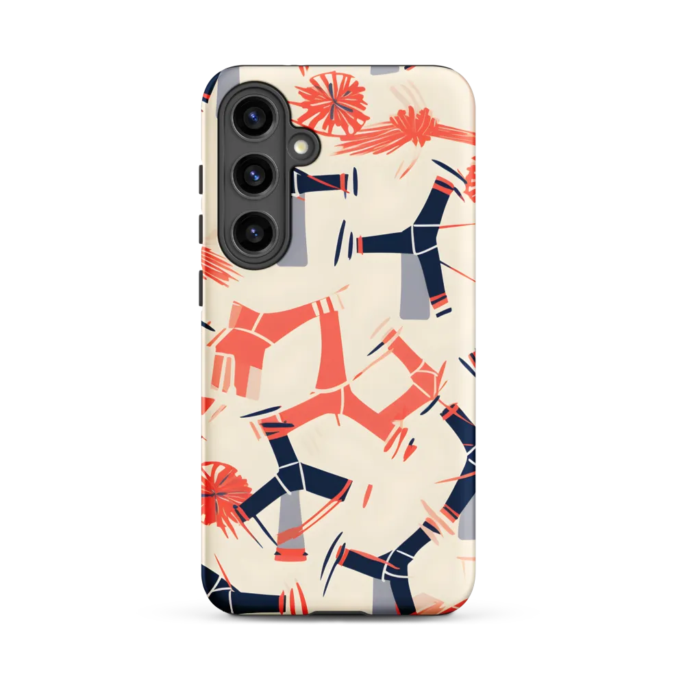 Whimsical Patterns of Nature and Femininity
