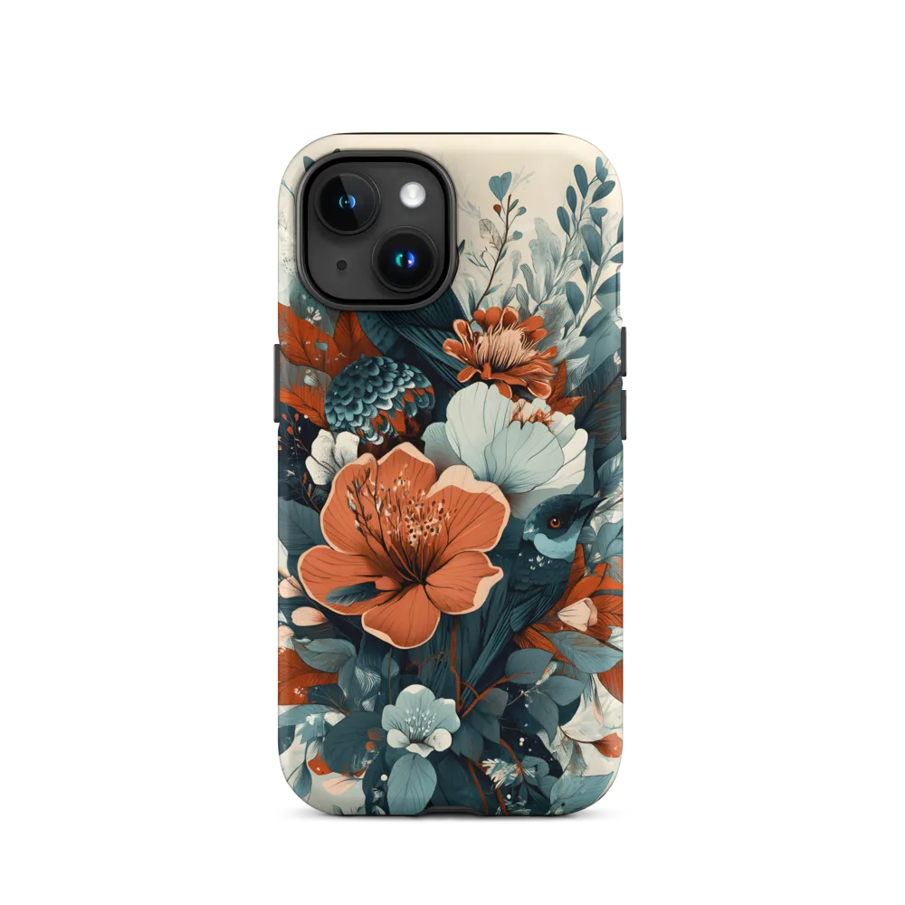 Serenity in Bloom