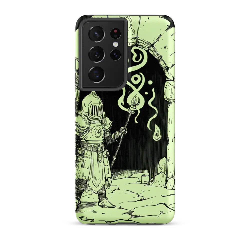 Guardian of the Forgotten Gate