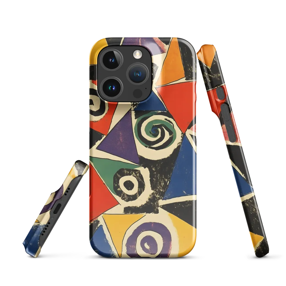 Dynamic Geometric Abstraction