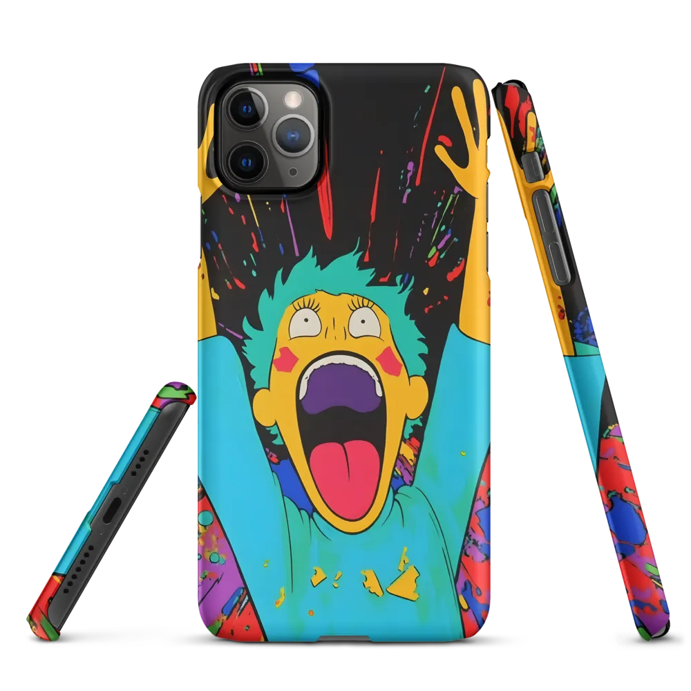 Eruption of Joy