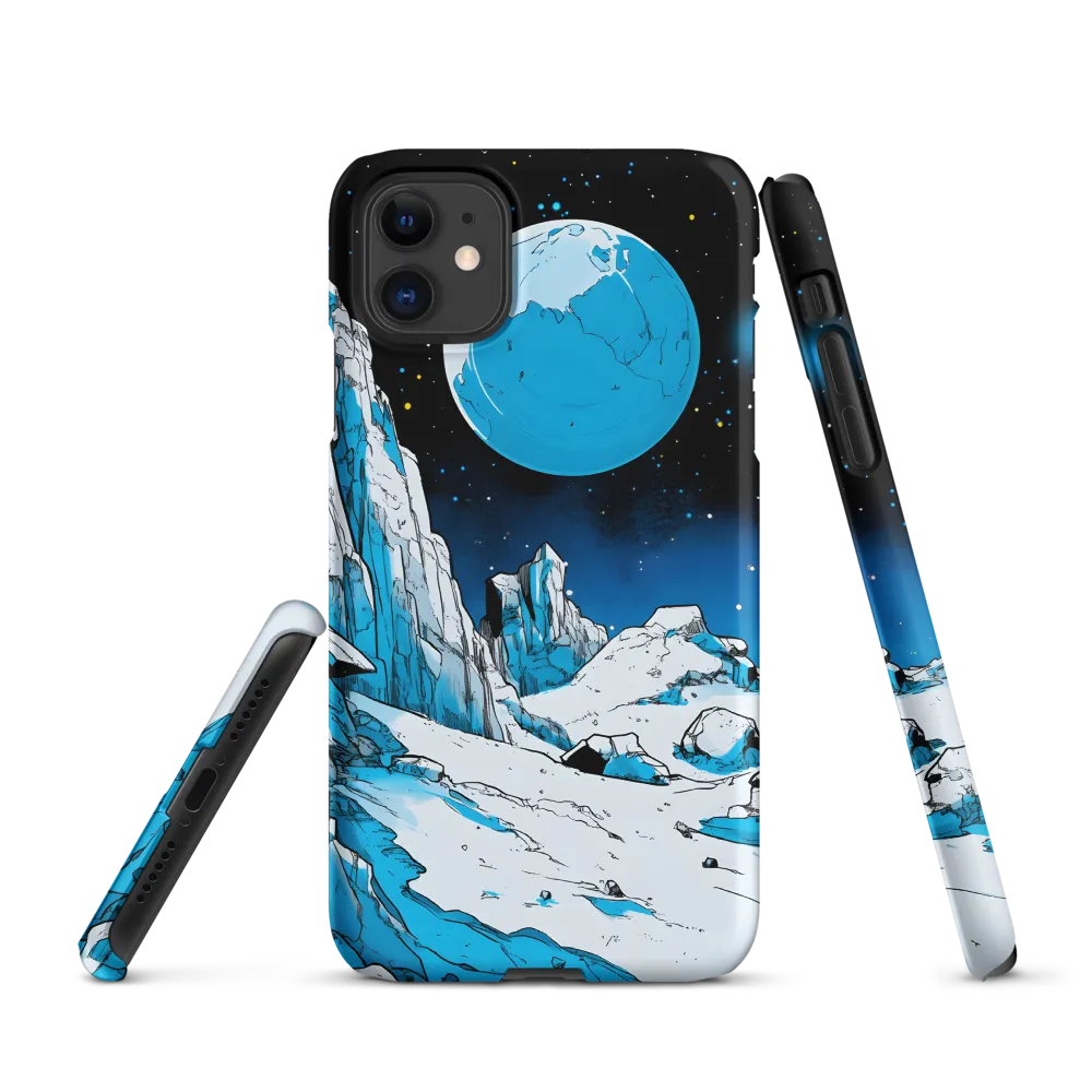 Celestial Ice