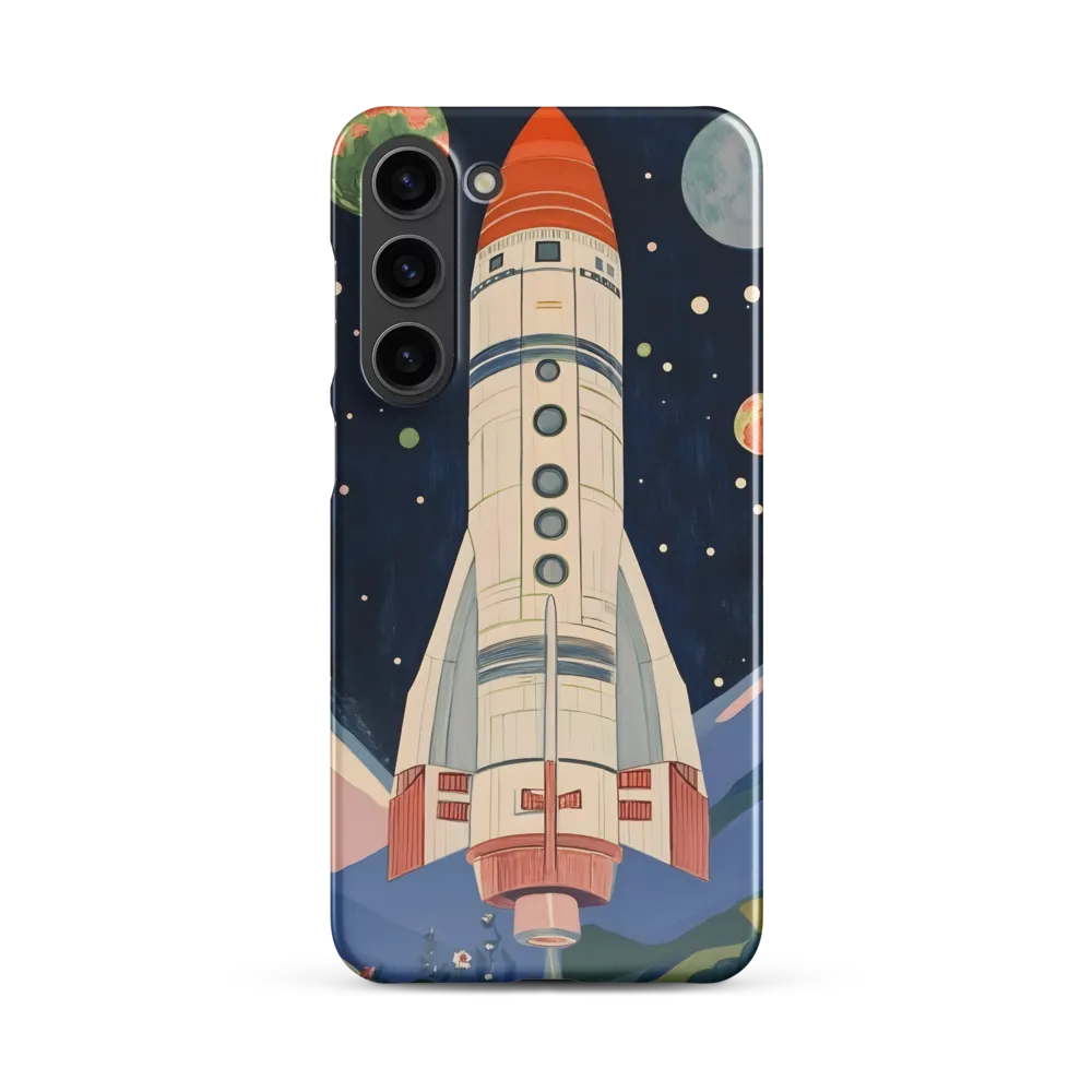 Journey to the Stars