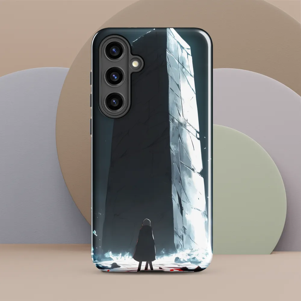 The Monolith's Gaze