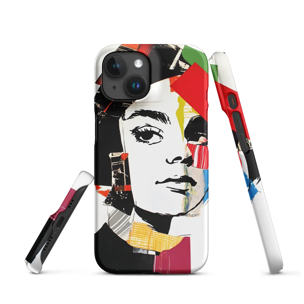 Fragmented Visage