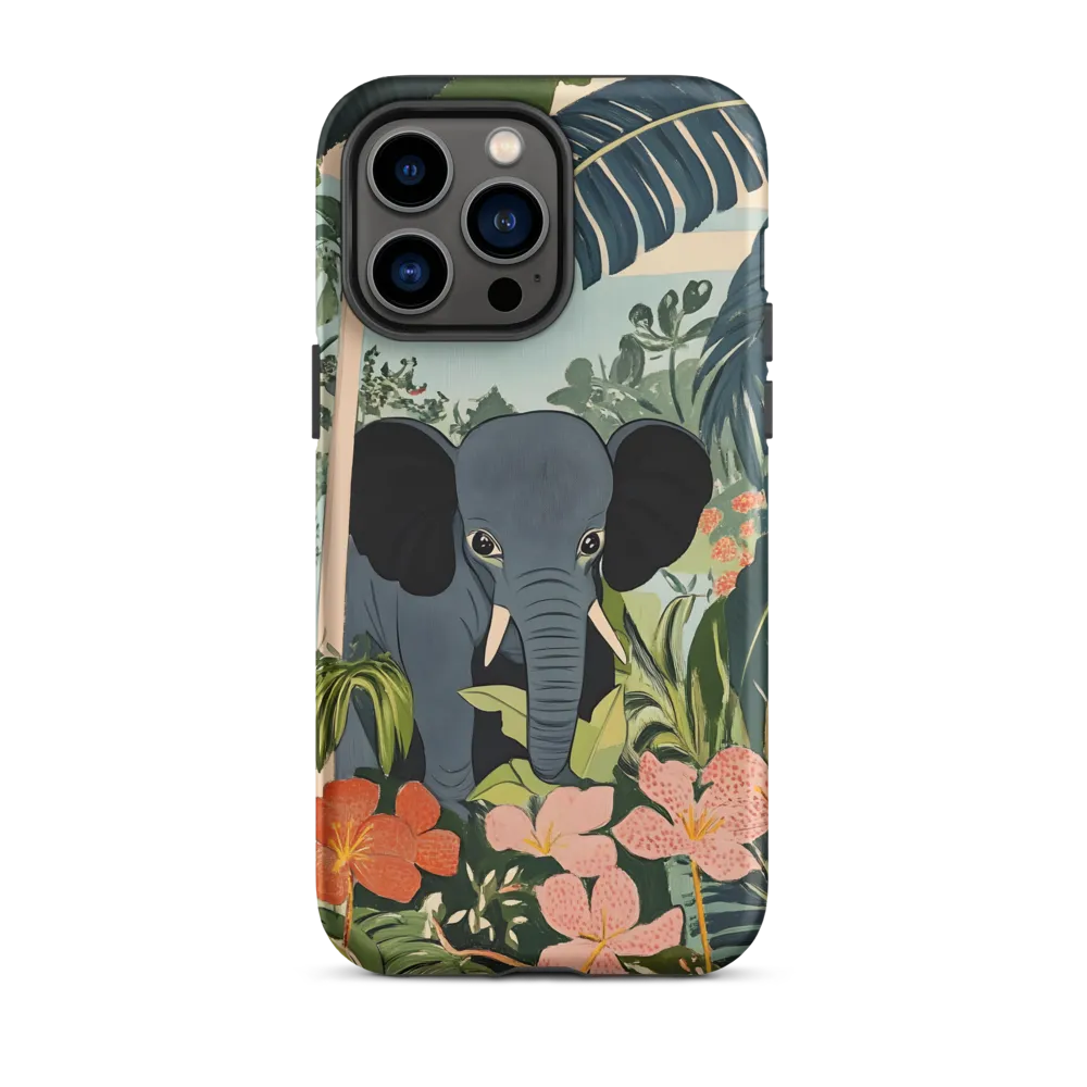 Jungle Guardian: An Elephant's Sanctuary