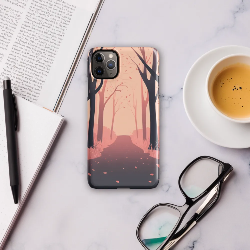 Whispers of a Serene Forest | Phone Case |  11 Pro Max | Snap Case | Glossy