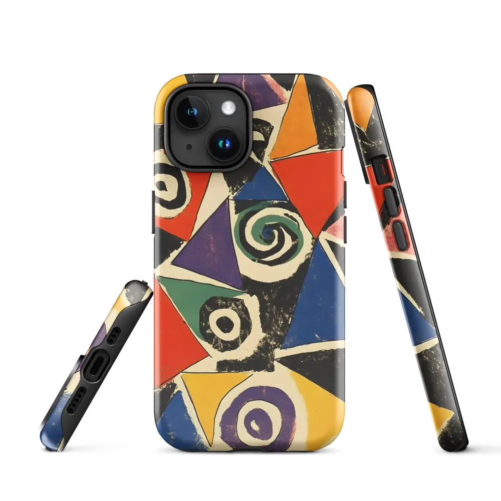 Dynamic Geometric Abstraction