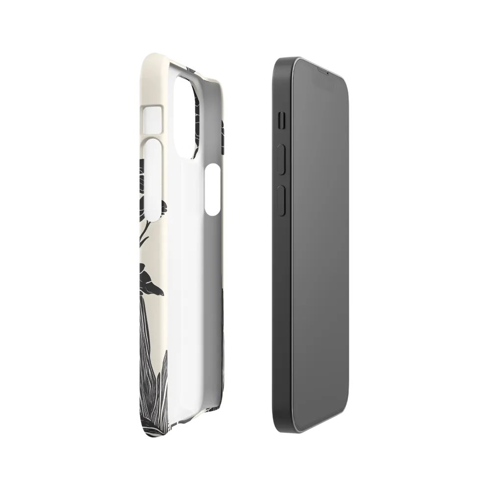 Echoes of a Mystical Tower | Phone Case |  13 Mini | Snap Case | Matte
