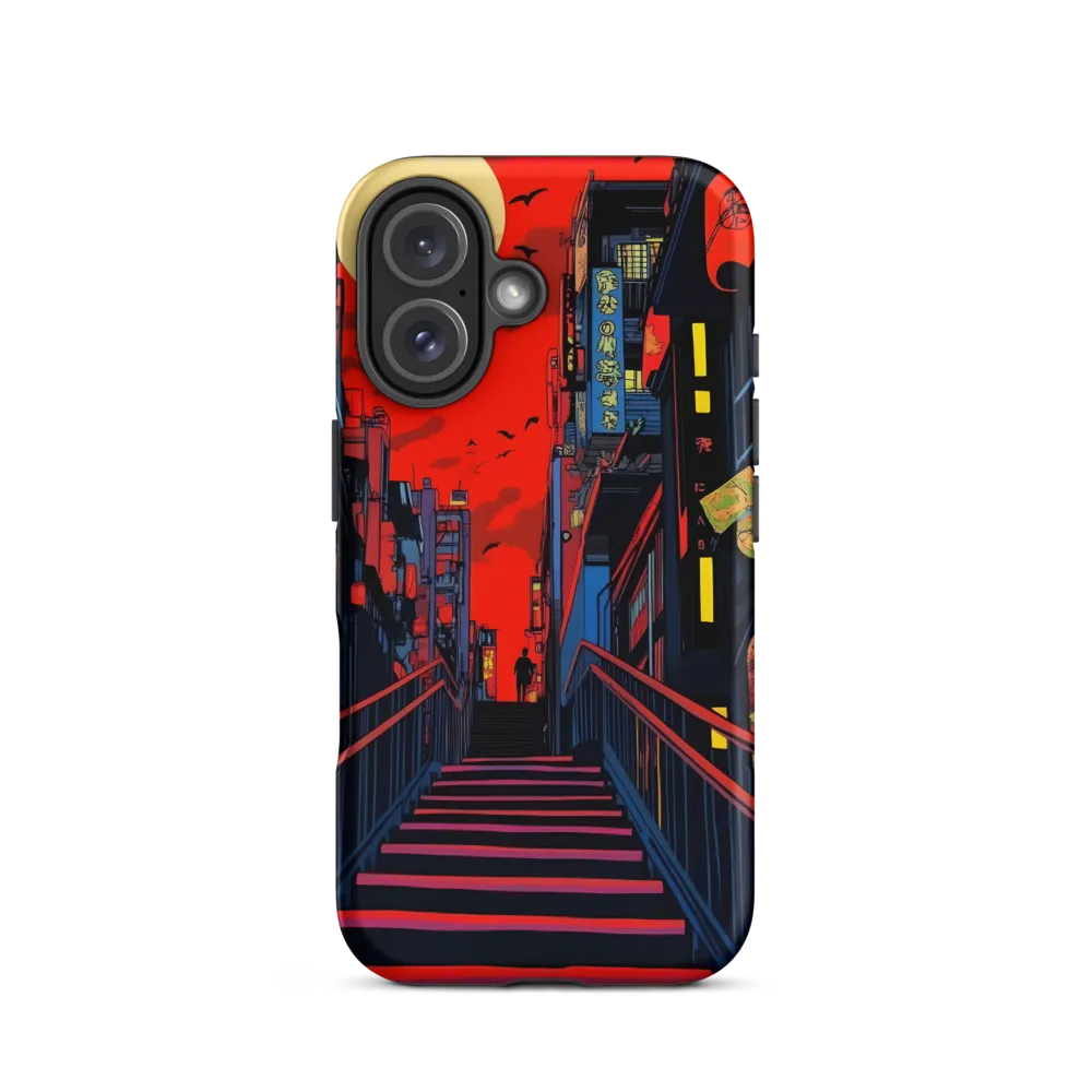 Stairway to the Unknown | Phone Case