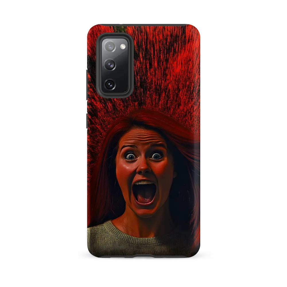 Eruption of Emotion