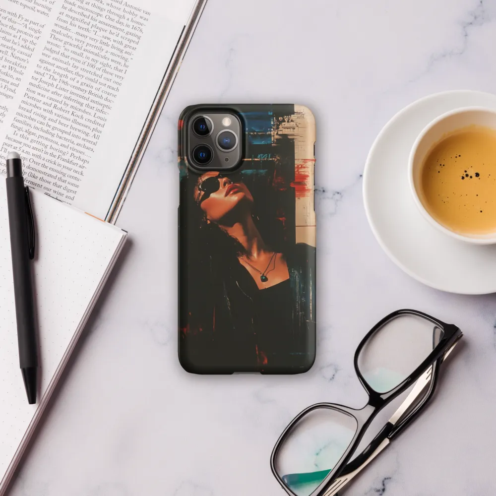 Defiant Serenity | Phone Case |  11 Pro | Snap Case | Matte