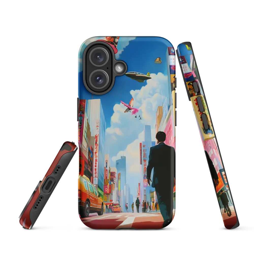 Urban Reverie | Phone Case