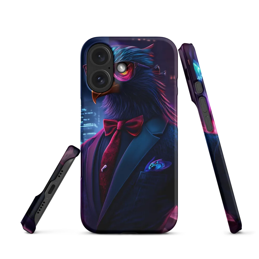 The Dapper Avian