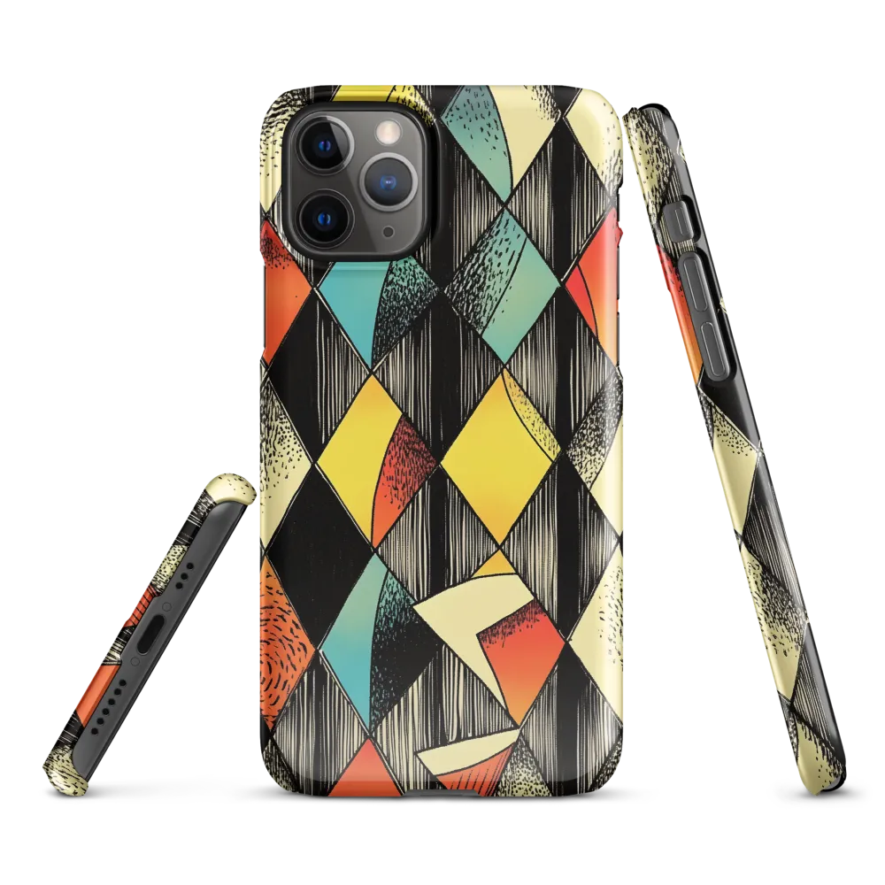 Dynamic Geometric Abstraction