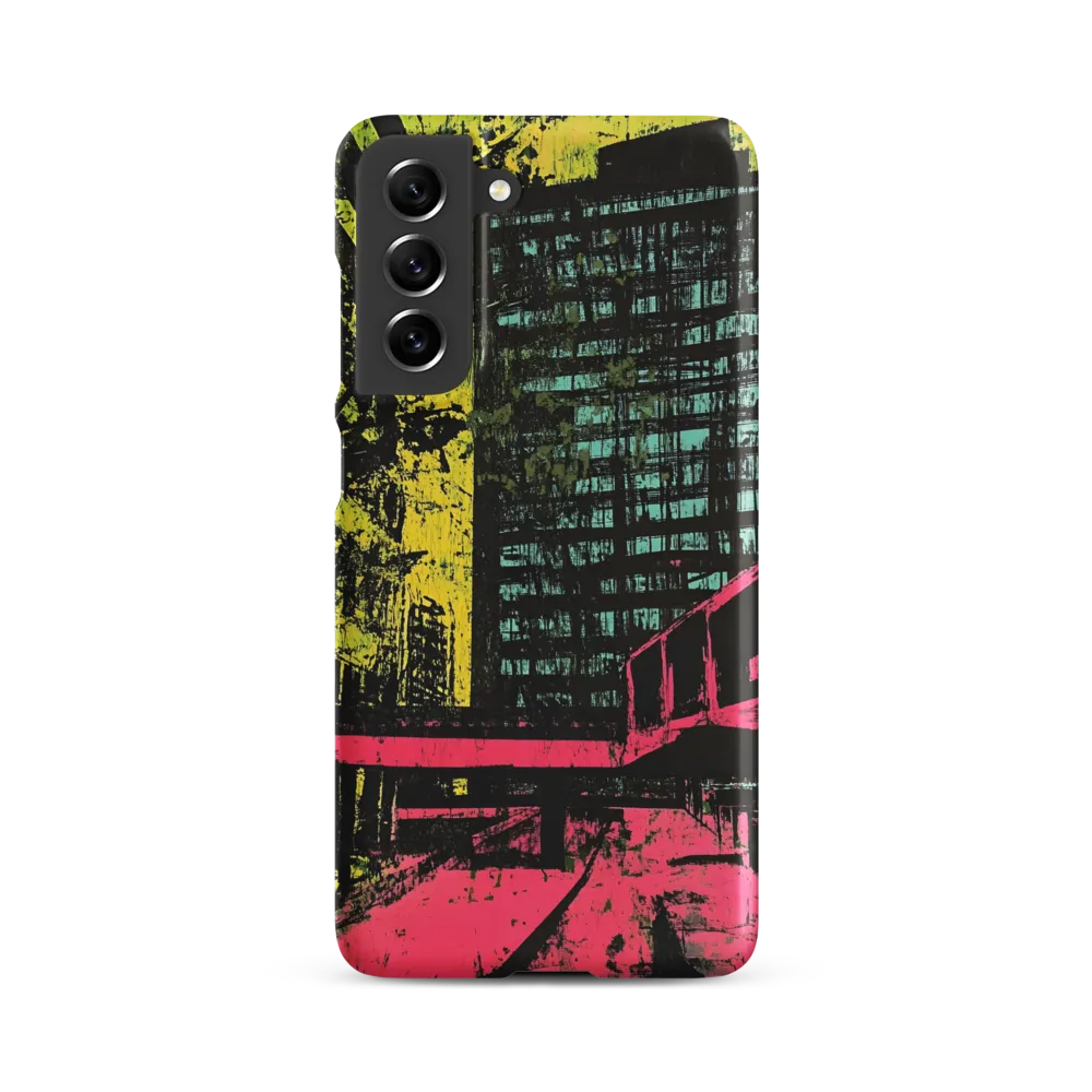 Neon Urbanity