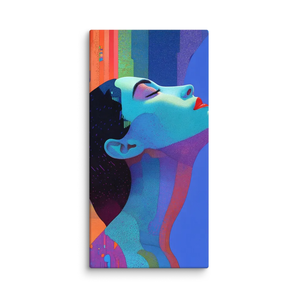 Ethereal Reverie | Canvas | 30″×60″