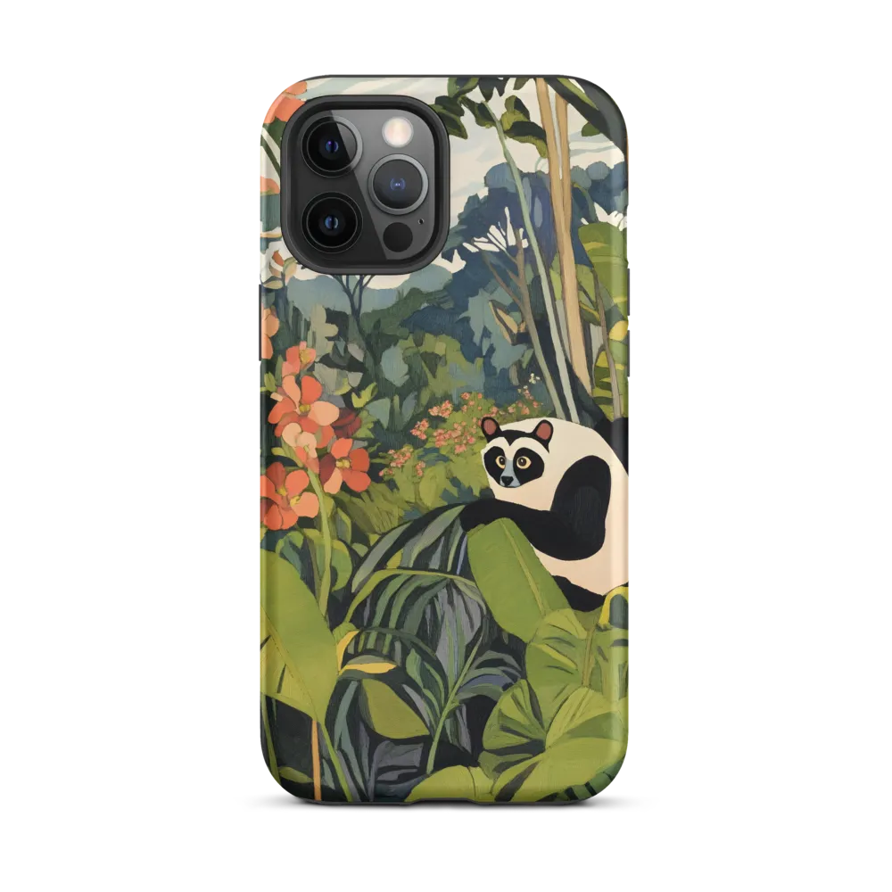 Panda in Paradise