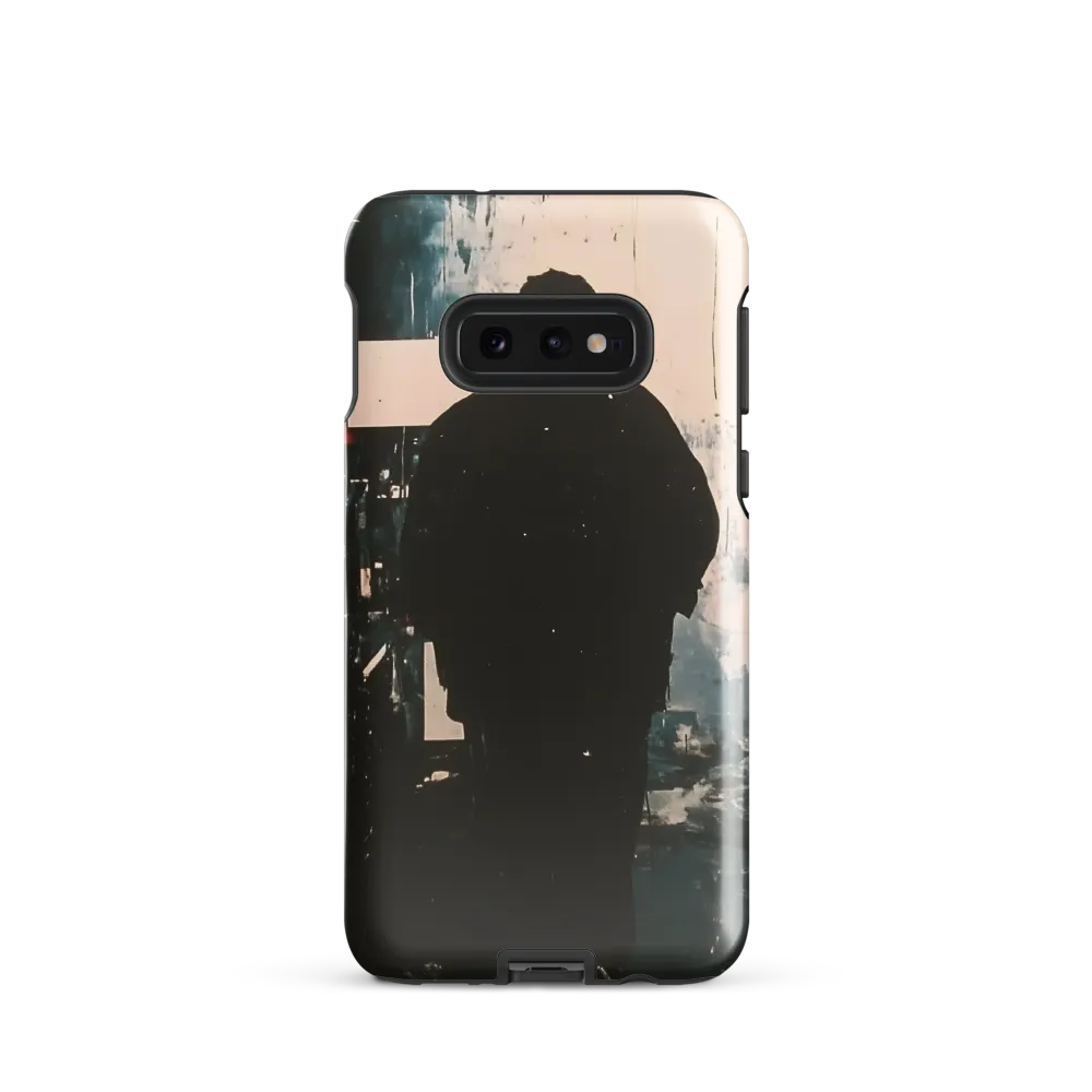 Solitary Journey | Phone Case |  S10e | Tough Case | Glossy