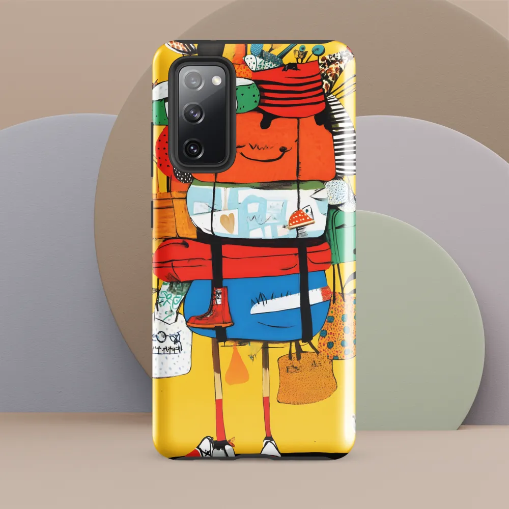 Joyful Traveler: A Whimsical Collection