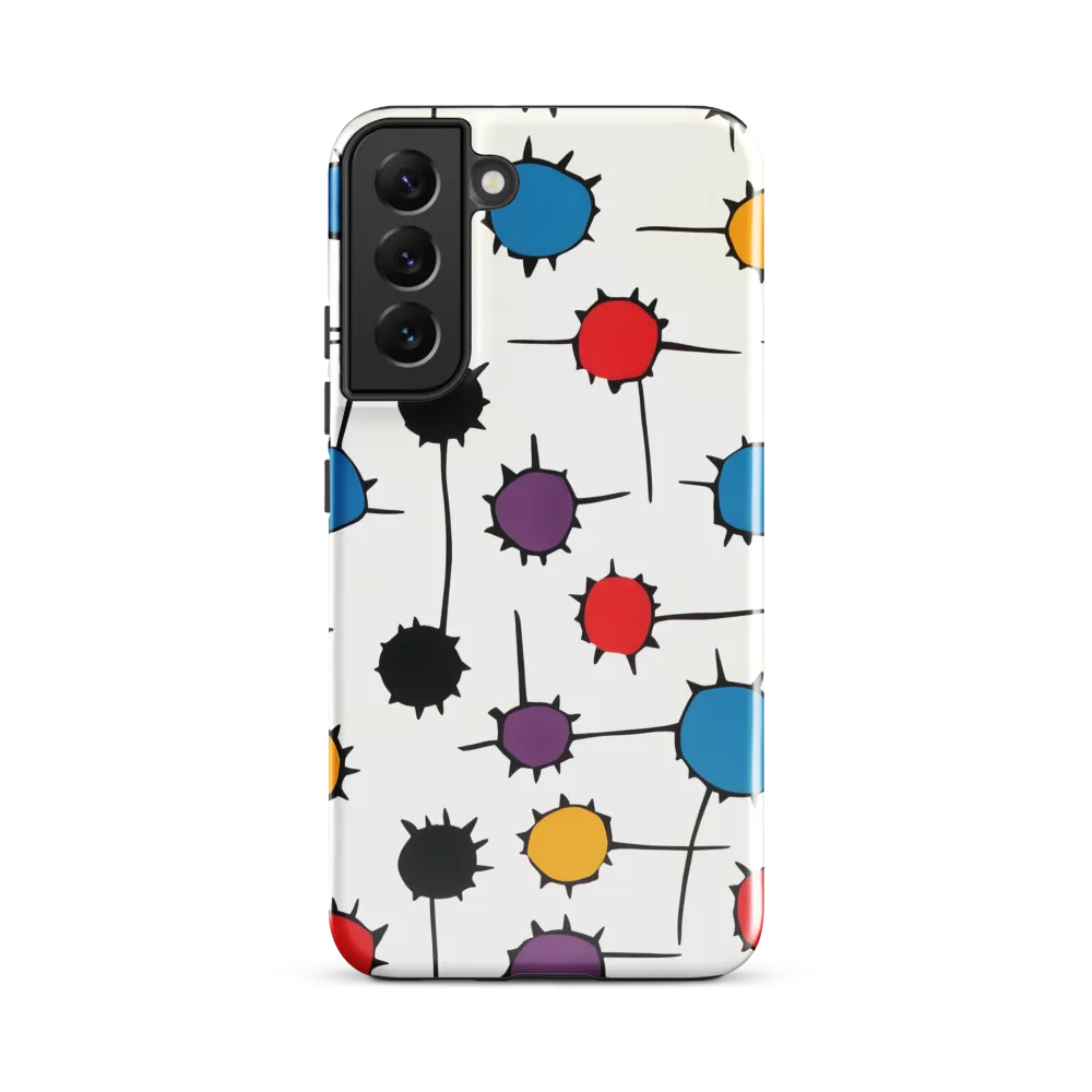 Dynamic Dance of Dots