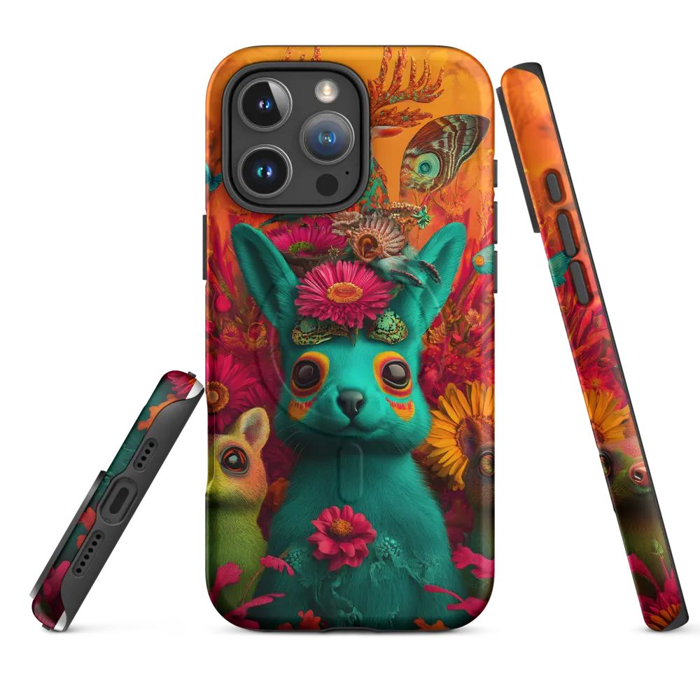 Whimsical Wonderland: The Enchanted Creatures