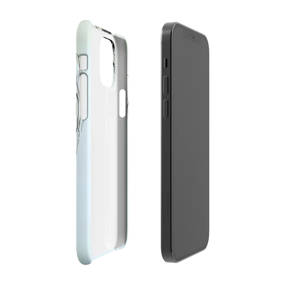 Vivid Expressions | Phone Case |  12 Pro | Snap Case | Glossy
