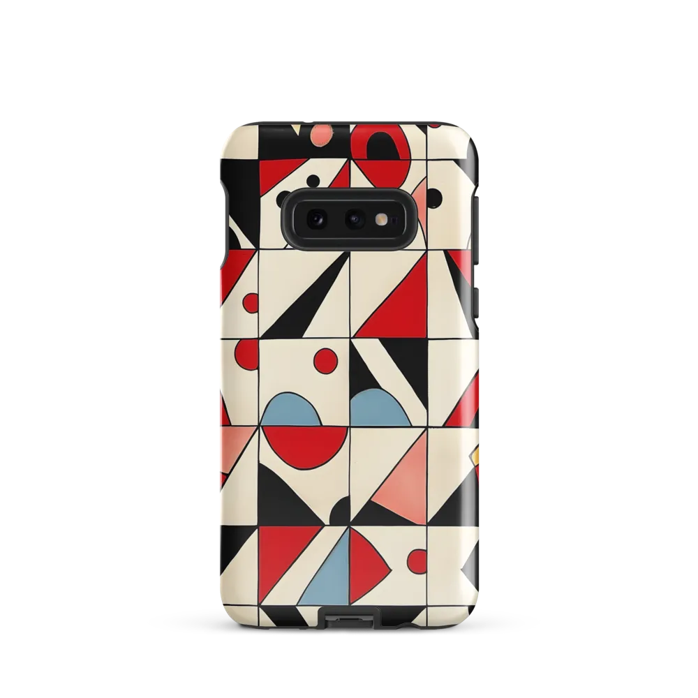Dynamic Geometric Harmony