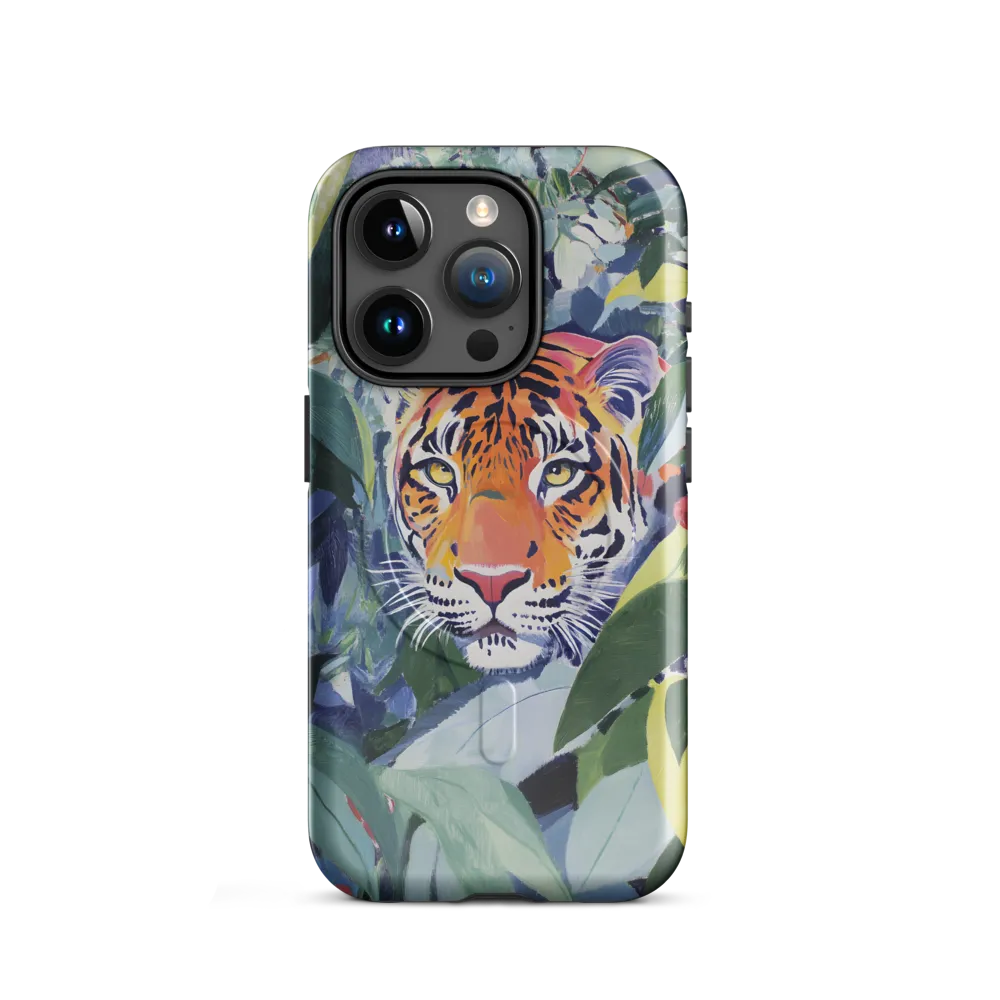 Gaze of the Tiger