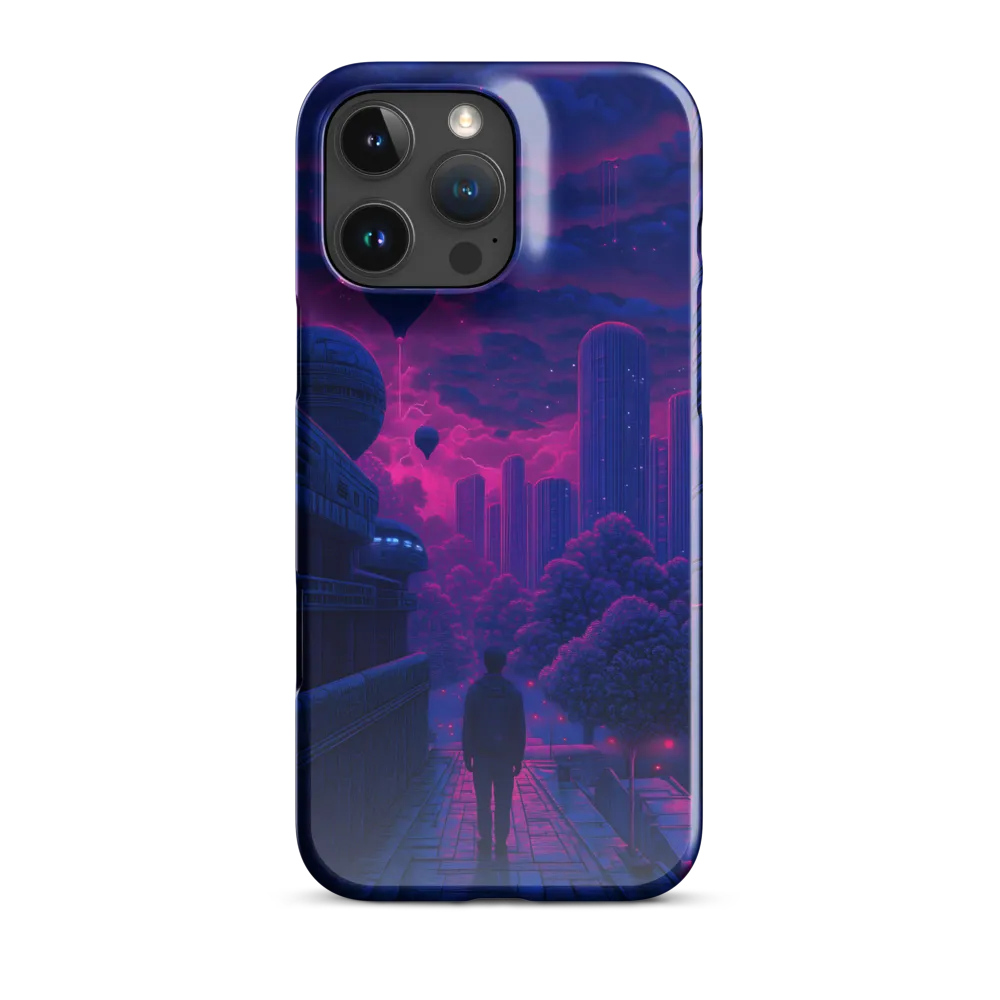 Lost in a Technological Dreamscape