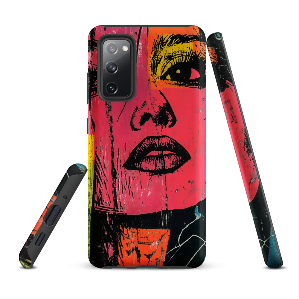 Vivid Visage