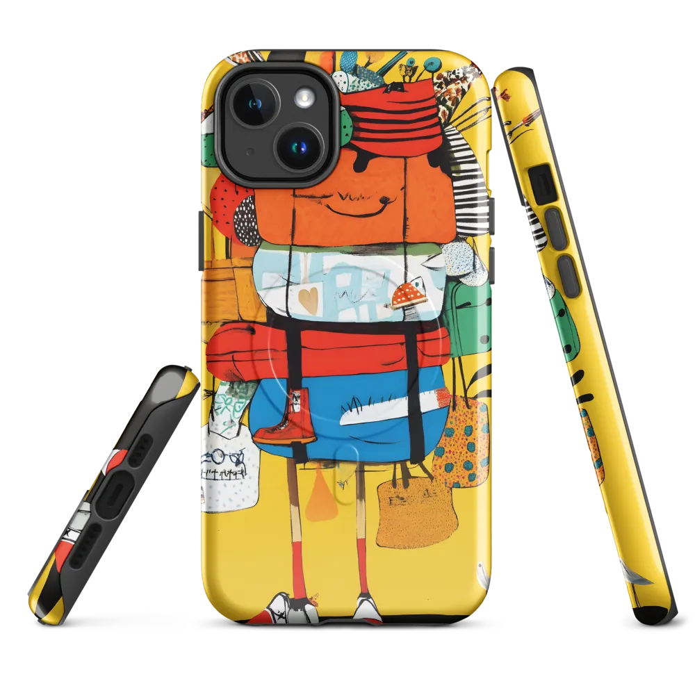 Joyful Traveler: A Whimsical Collection