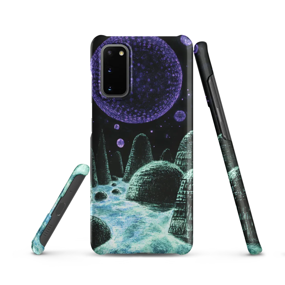 Mysterious Cosmic Landscape