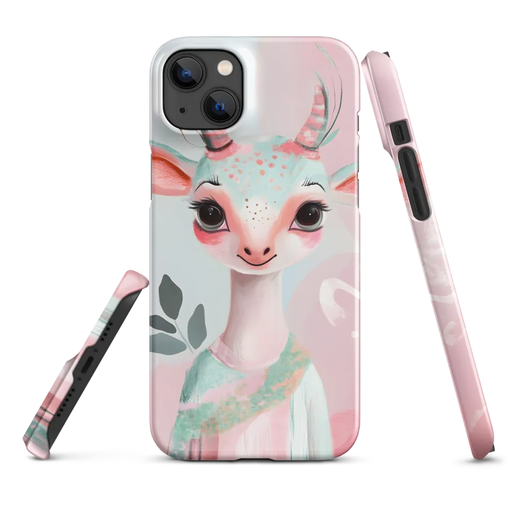 A Whimsical Goat Delight