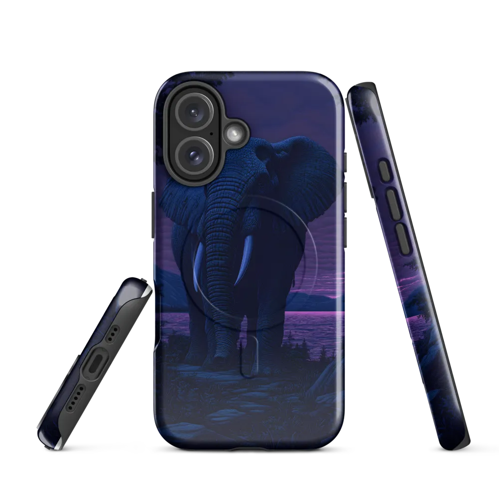 Majestic Twilight: The Guardian of the Night