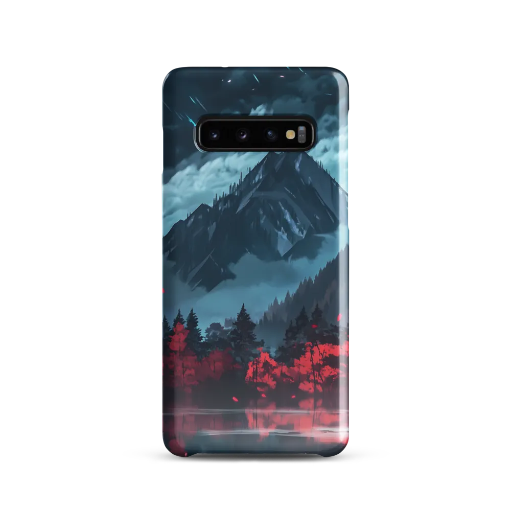 Whispers of the Eternal Mountain