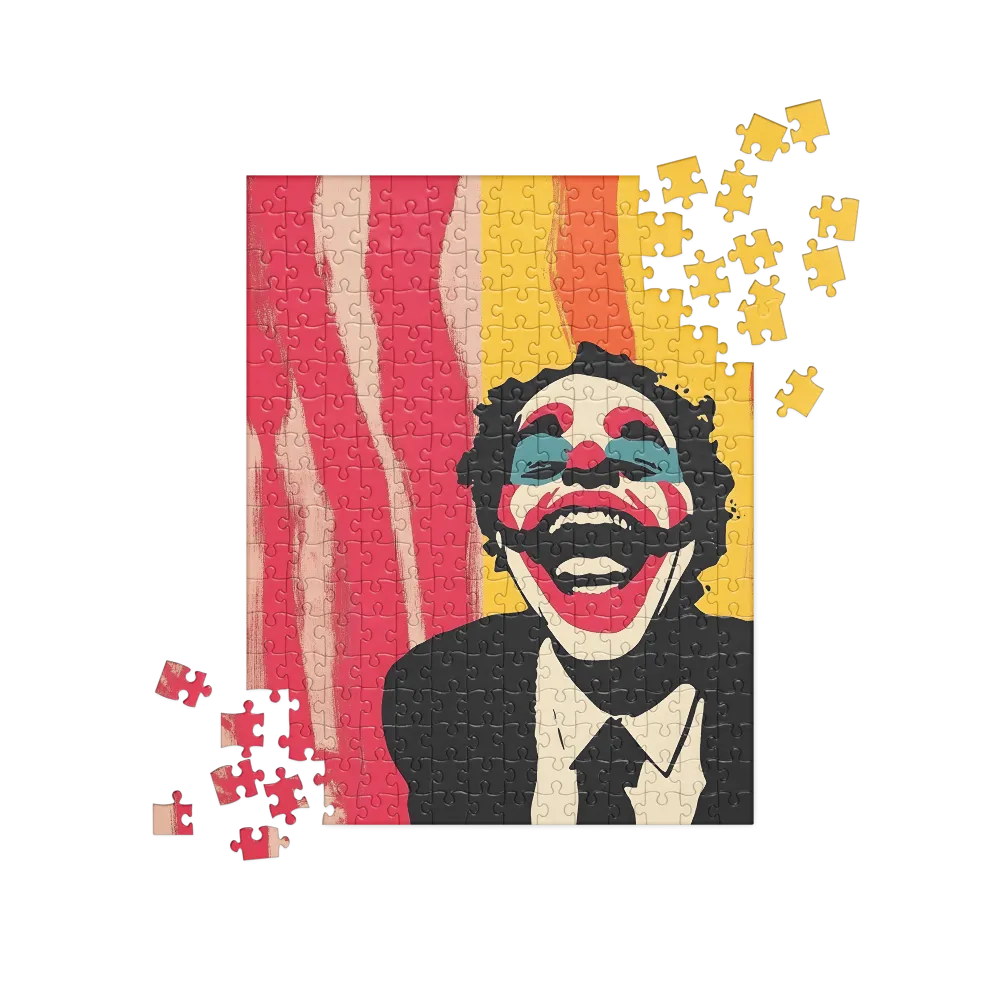 The Joy of Laughter | Jigsaw Puzzle | 252/520 pieces