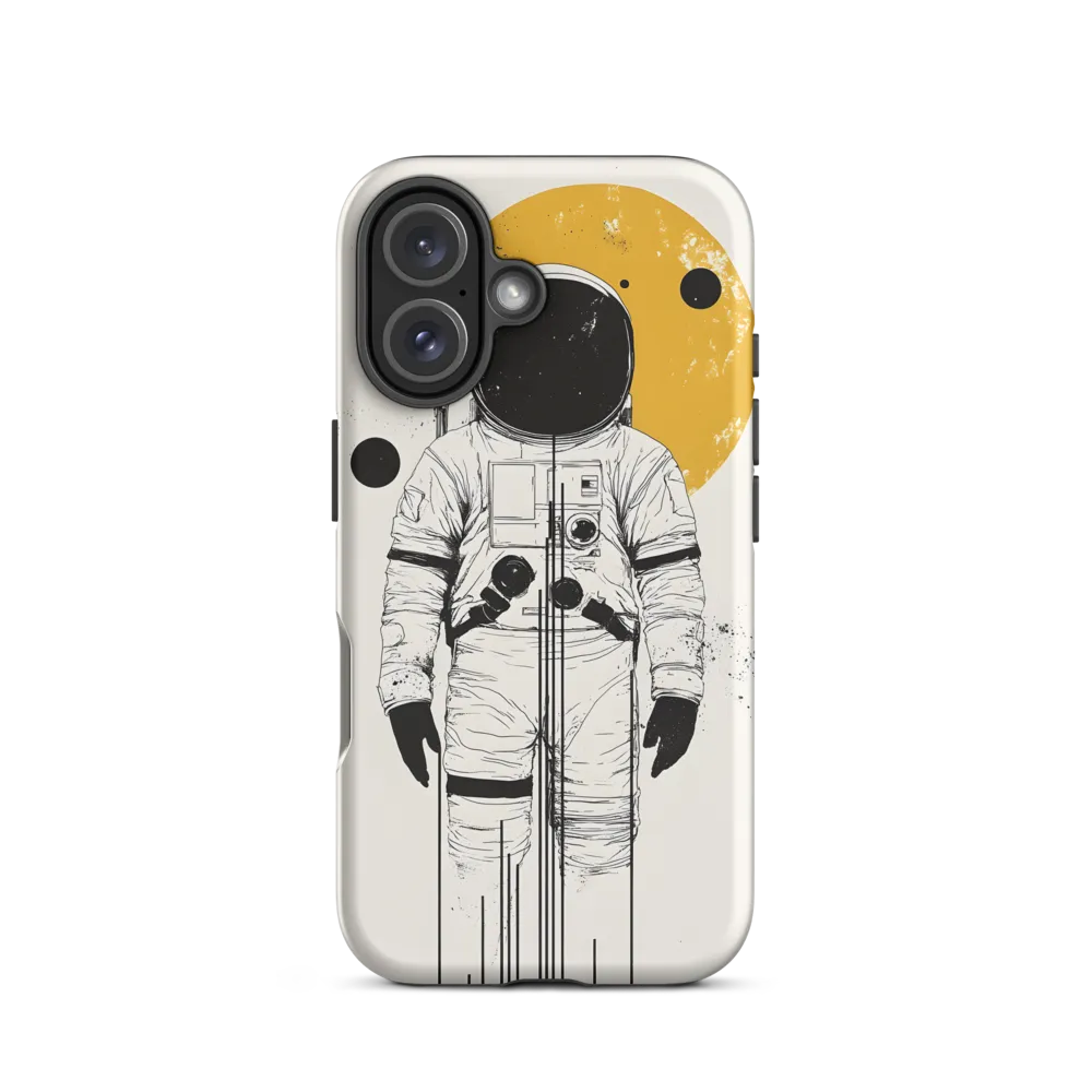 Cosmic Presence | Phone Case