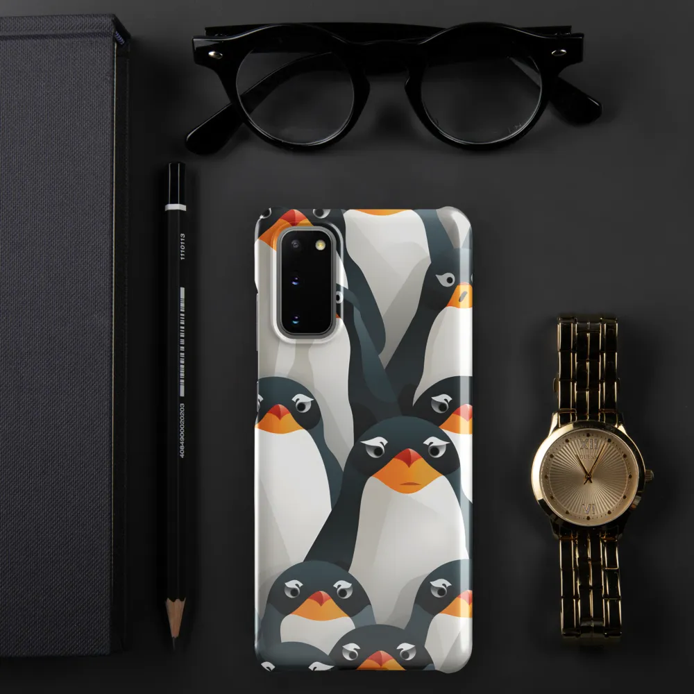 Playful Penguins: A Whimsical Collection