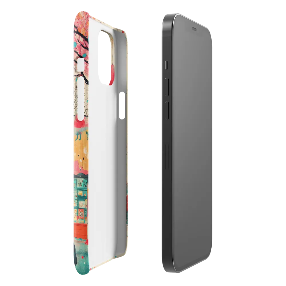 Whispers of Nostalgia | Phone Case |  12 Pro Max | Snap Case | Glossy