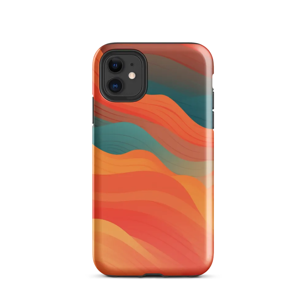 Waves of Warmth